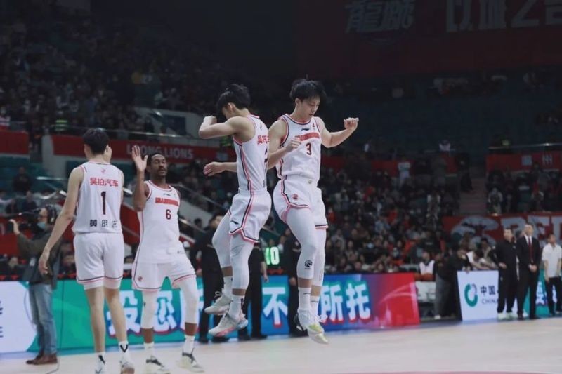 2024年CBA聯賽完整賽程