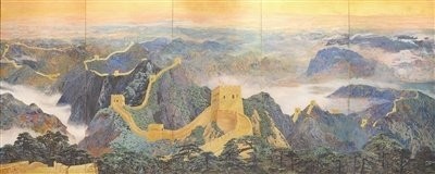 長城杯書畫大展的歷史 長城杯書畫大展的歷史 2025長城杯龍魚大賽 第5張