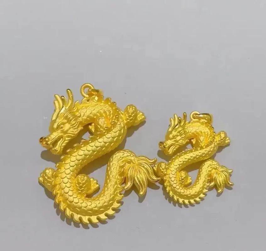 能提供更多黃金龍圖片嗎？