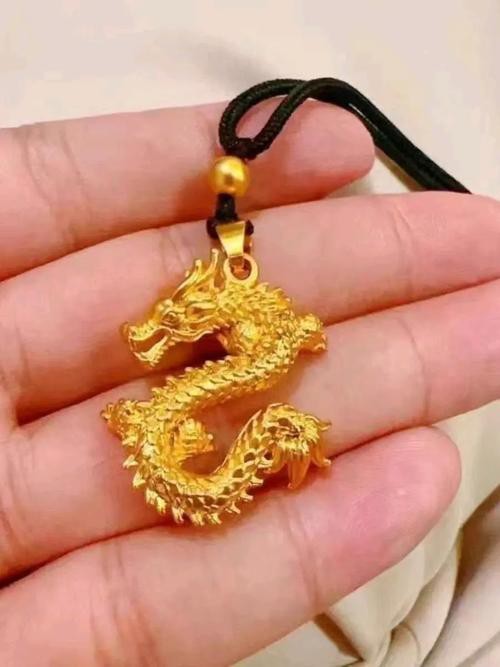 能提供更多黃金龍圖片嗎？