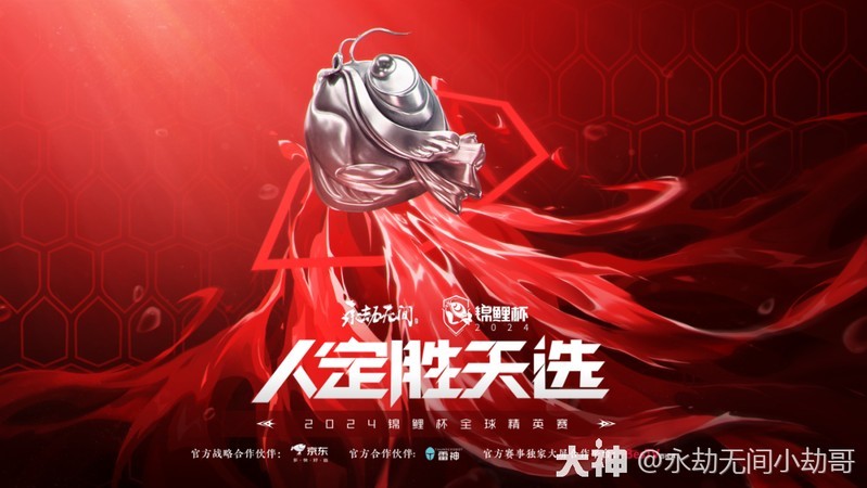 如何報名參加錦鯉杯？