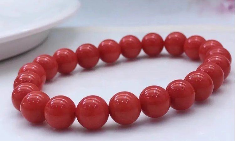 紅珊瑚真品放在水里會怎樣