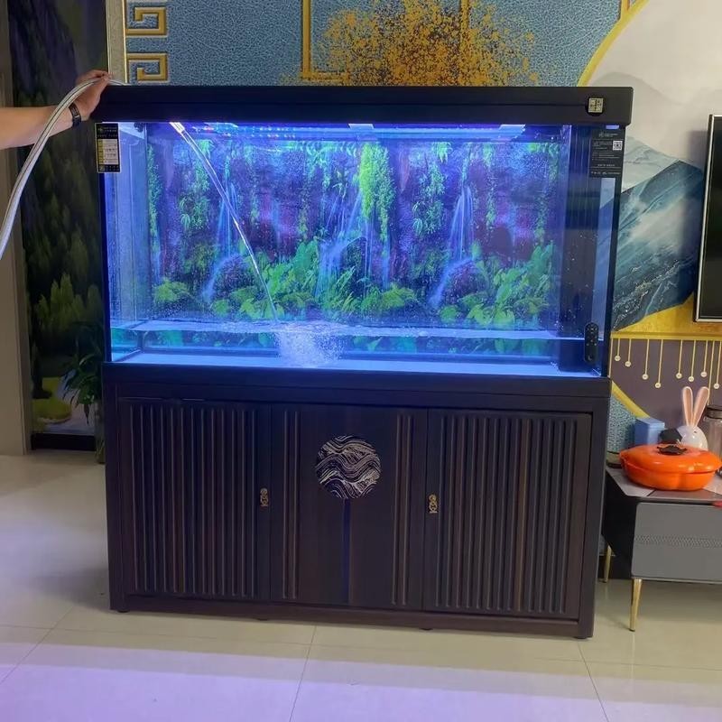 周魚龍缸的價格范圍