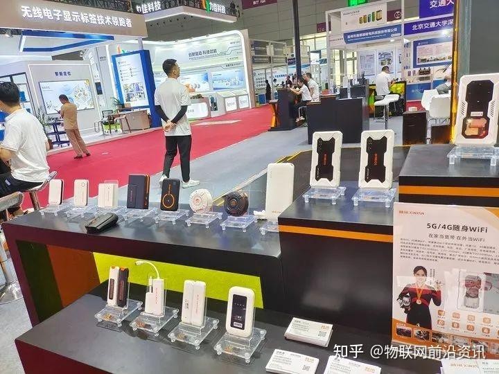 2024年展會上有哪些新品發布？