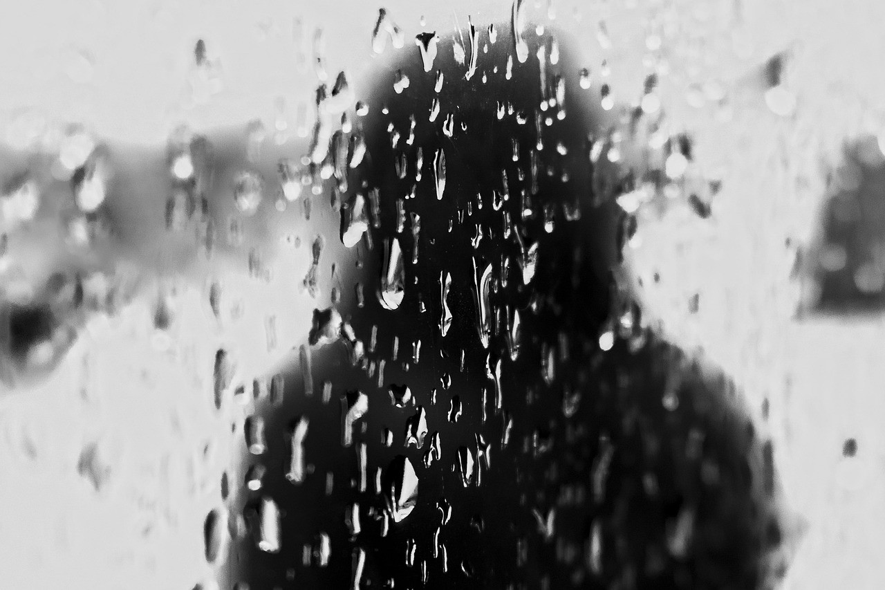 熱帶雨最勁爆的畫面片段