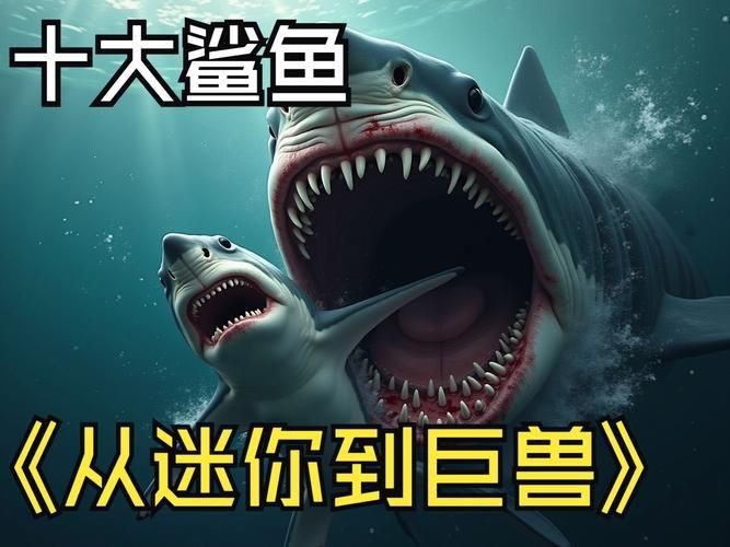 鬼鯊長什么樣子圖片