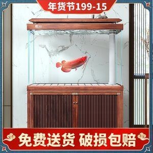 龍魚缸白底好還是黑底好（白底和黑底的魚缸各有優點和適用情況）