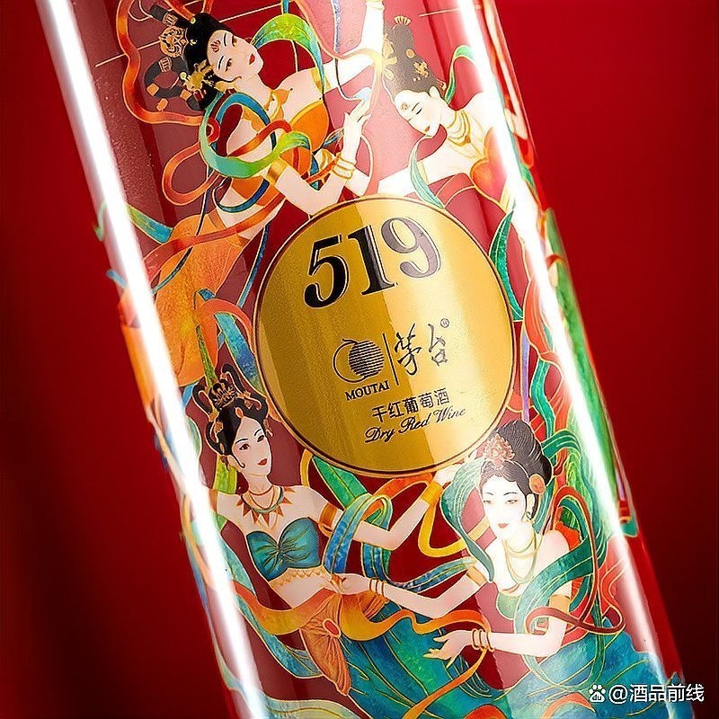 長城紅龍喜干紅葡萄酒的口感如何？