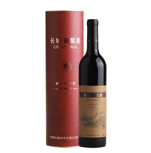 長城紅龍喜干紅葡萄酒的口感如何？
