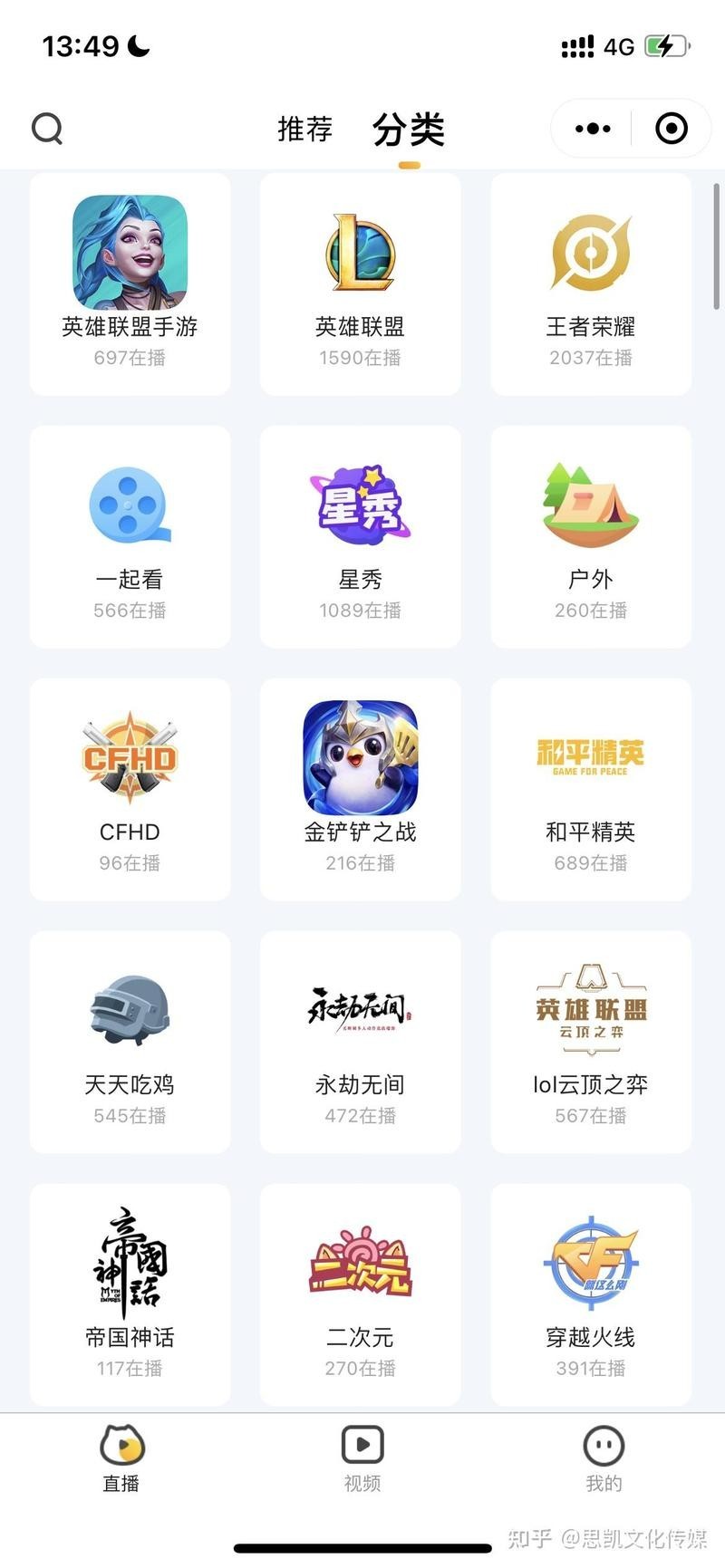 哪個平臺的觀賞魚直播最活躍？