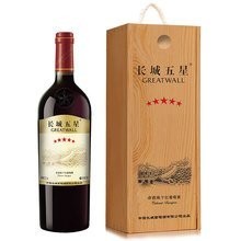 長城紅龍喜干紅葡萄酒