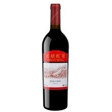 長城紅龍喜干紅葡萄酒