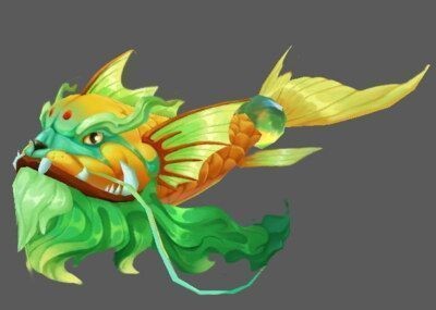 龍魚的配魚四大神獸是什么魚，龍魚的配魚四大神獸