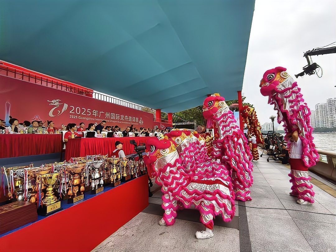 2025年廣州龍舟比賽有哪些亮點(diǎn)？