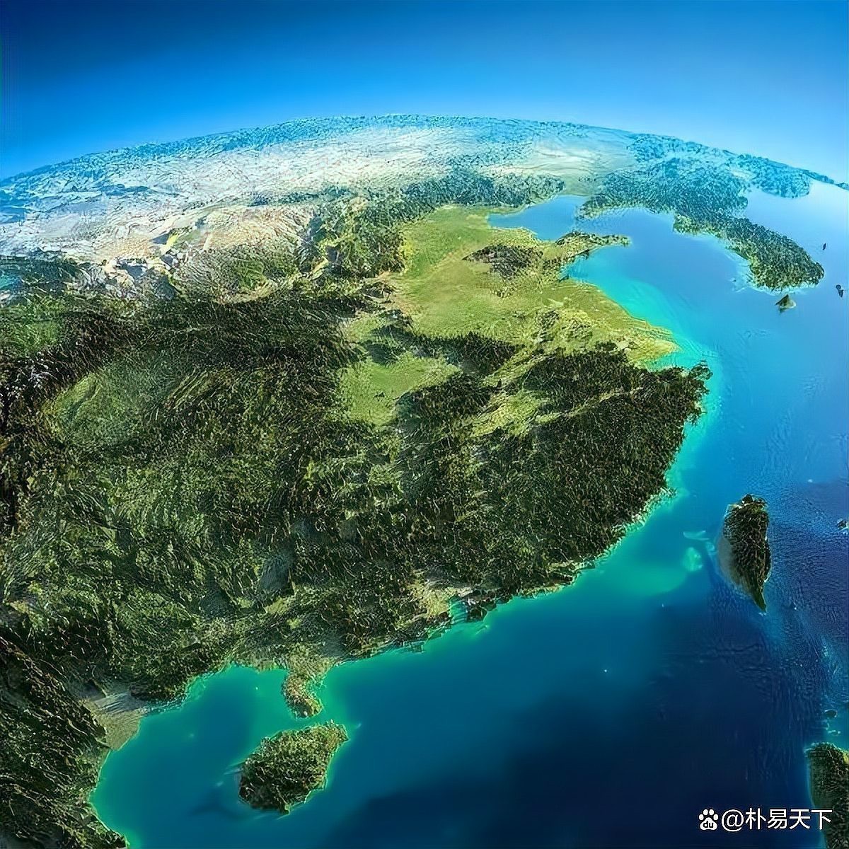 風水如何定來龍