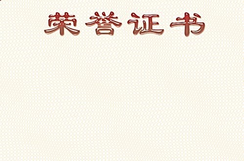 龍杯比賽證書有意義嗎
