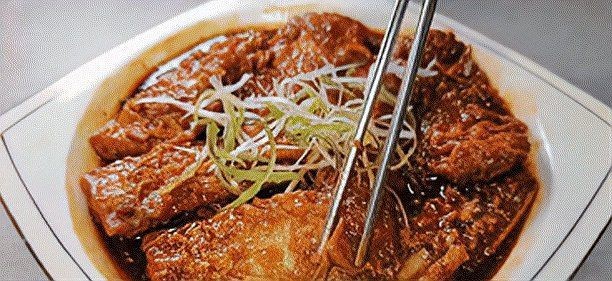 紅勾銀板魚最簡單三個步驟