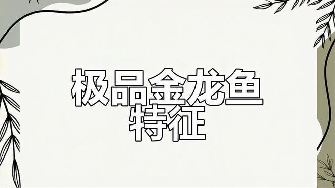 金龍魚哪些品種最受歡迎？
