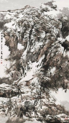 如何獲取第六屆“長城杯”書畫作品集？