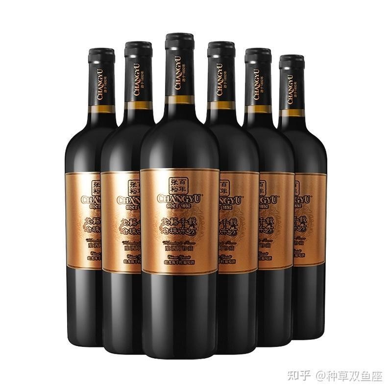 長(zhǎng)城龍禧干紅葡萄酒有哪些系列？