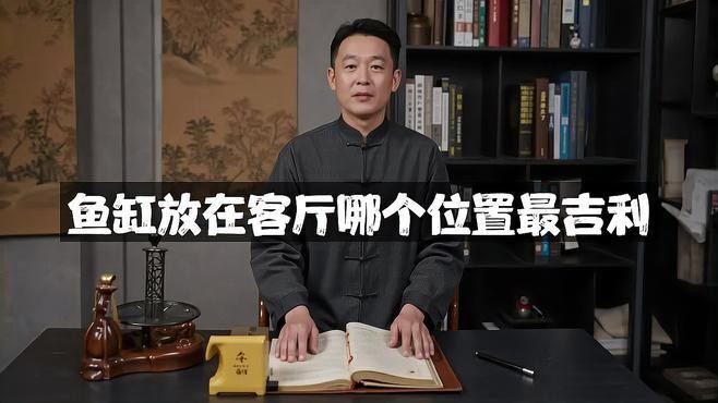 魚缸放客廳哪里最旺