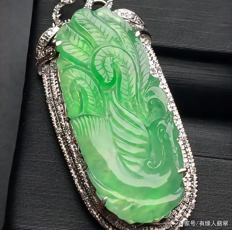 翡翠鳳凰適合什么人佩戴