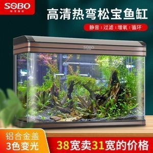 一米魚缸大概多少錢：一米魚缸價格詳細解析，一米魚缸價格受多種因素影響