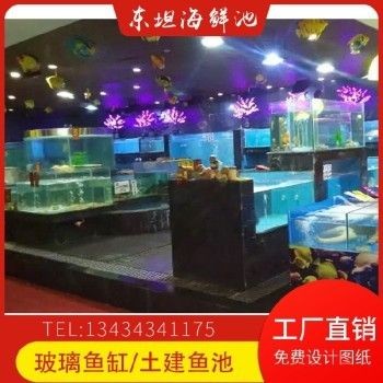 海鮮魚缸設計，你需要了解的知識：海鮮魚缸的設計