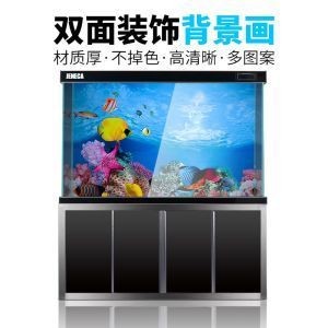 拐角魚缸怎么設計圖案（拐角魚缸的設計靈感）
