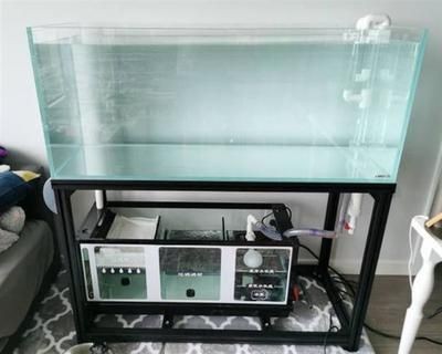 底濾魚缸的維護與保養(yǎng)秘籍：底濾魚缸溢流管的安裝 底濾魚缸的維護與保養(yǎng)秘籍：底濾魚缸溢流管的安裝 魚缸百科 第3張