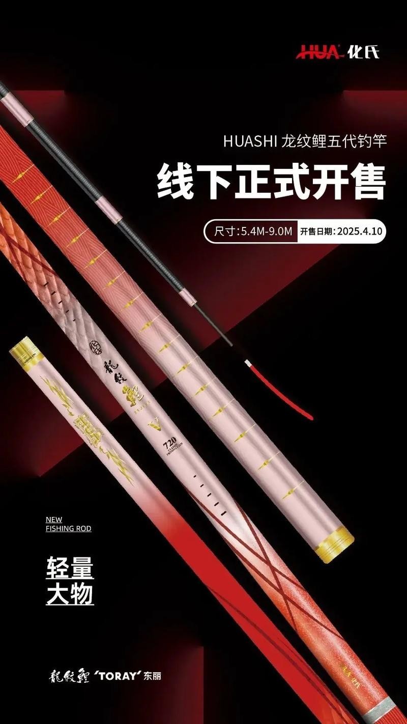 化氏龍紋鯉五代性能如何？