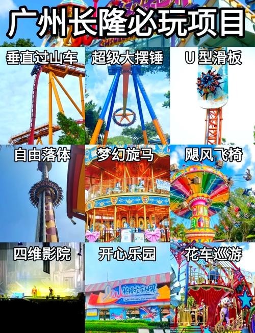 長隆門票包含哪些項目 長隆門票包含哪些項目 2025長城杯龍魚大賽 第3張