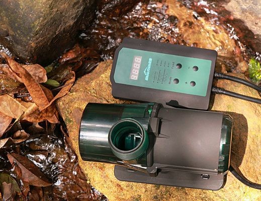 魚缸上過濾水泵電機用水泡住嗎：三合一的魚缸水泵維護保養(yǎng)方法如何選擇合適的魚缸水泵