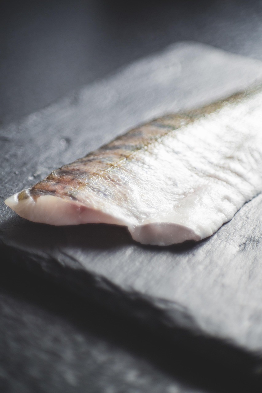 清蒸魚最好四種魚