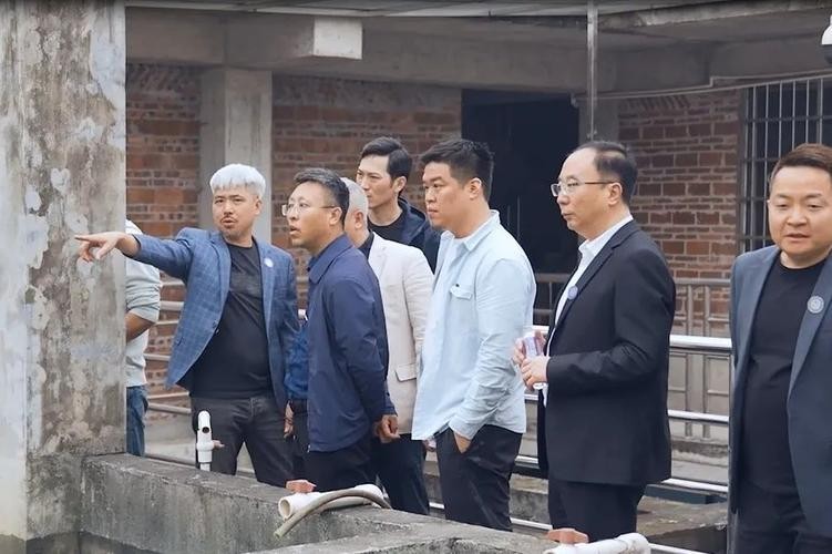 龍魚協會會長文建強