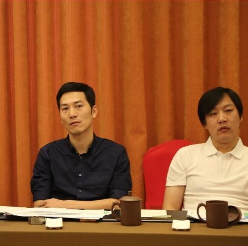 龍魚協會會長文建強