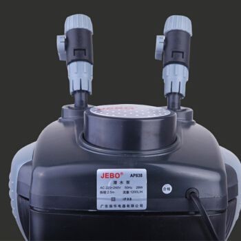 佳寶魚缸過濾器：佳寶魚缸過濾器與競品對比魚缸過濾器與競品對比