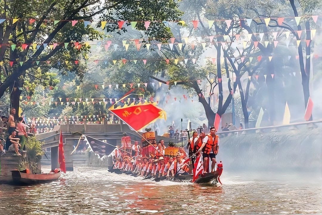 2024年廣州龍魚比賽何時開始？