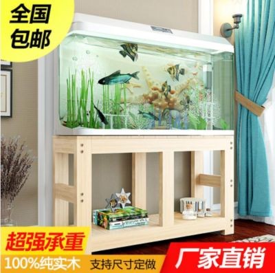 高端魚缸定制廠家有哪些：高端魚缸定制廠家