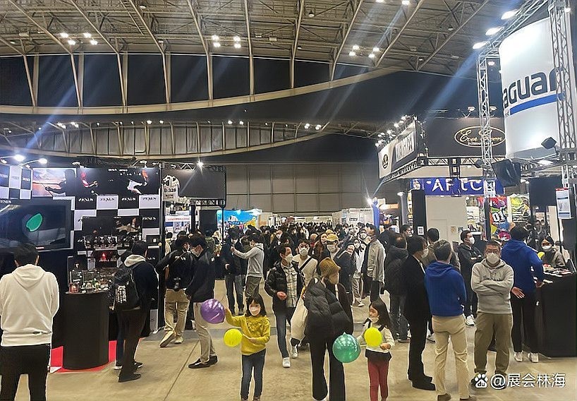 日本橫濱漁具展有哪些亮點？ 日本橫濱漁具展有哪些亮點？ 2025長城杯龍魚大賽 第1張