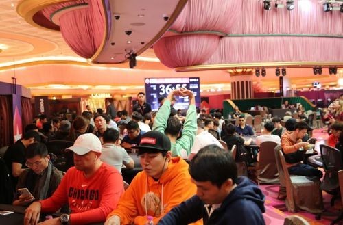 澳門紅龍杯2020