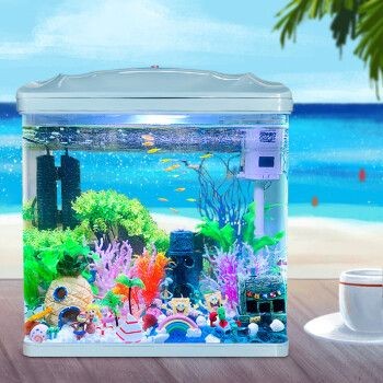 森森魚缸魚缸底是藍色玻璃嗎：森森魚缸材質與價格關系,如何辨別魚缸玻璃質量