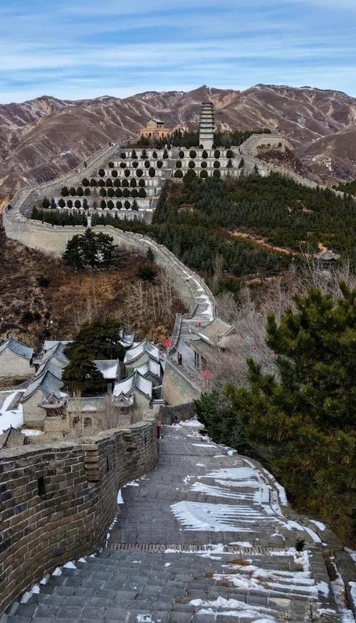 哪些長(zhǎng)城段允許寵物進(jìn)入？