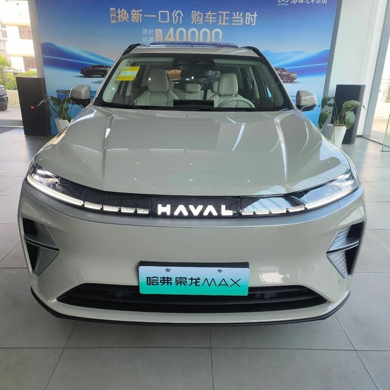 長城梟龍max圖片
