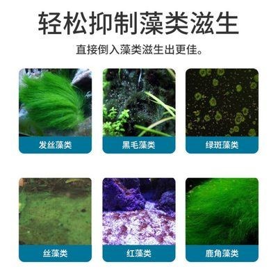 魚缸除藻劑的使用方法：如何自制魚缸除藻劑，魚缸除藻劑對魚的影響