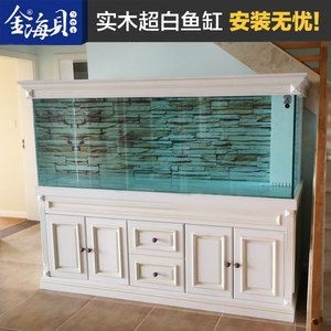 定制超白魚缸的價格：定制一個超白魚缸需要多少錢？