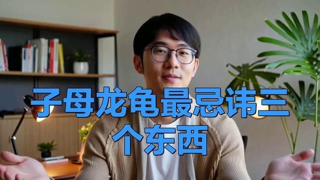 母子龍龜如何清潔和保養？