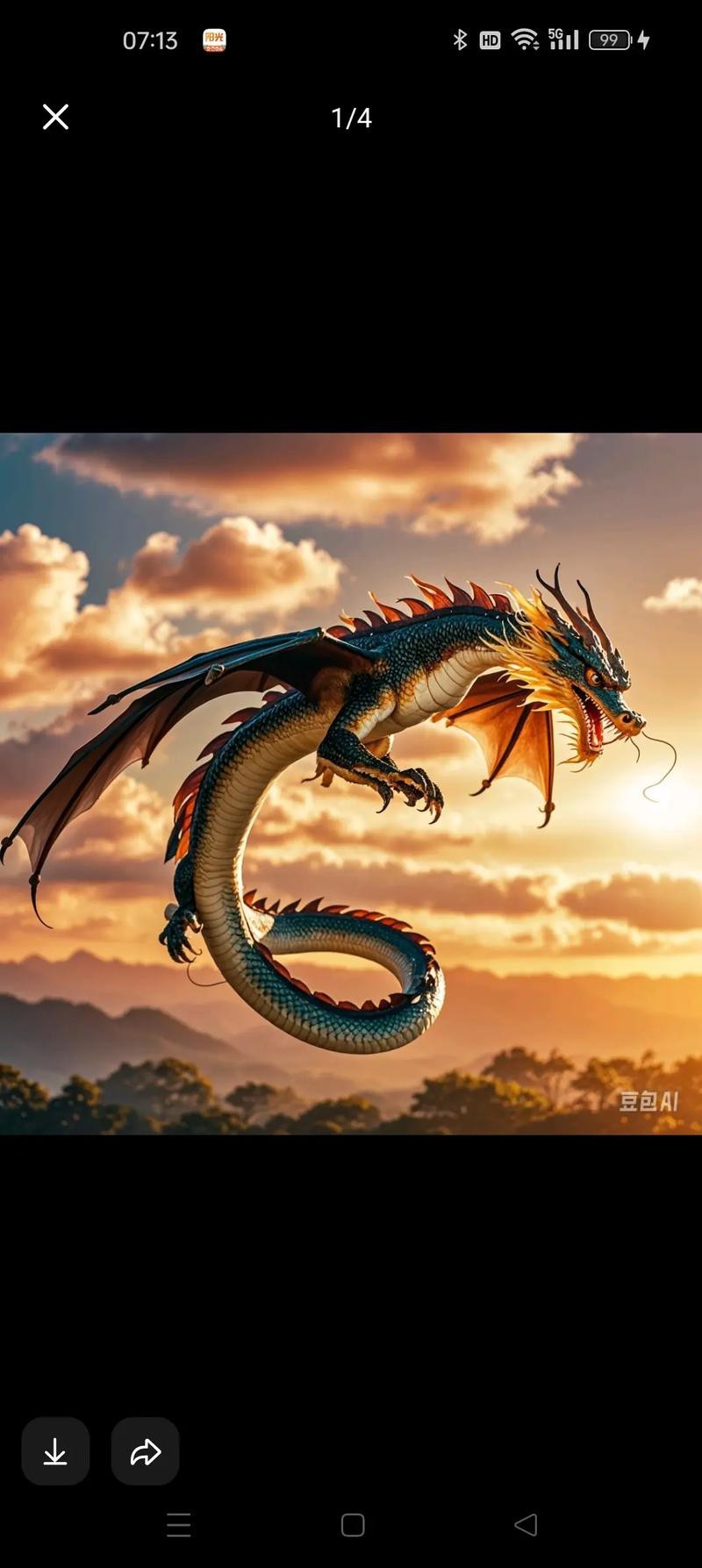 哪里可以找到更多紅龍壁紙？
