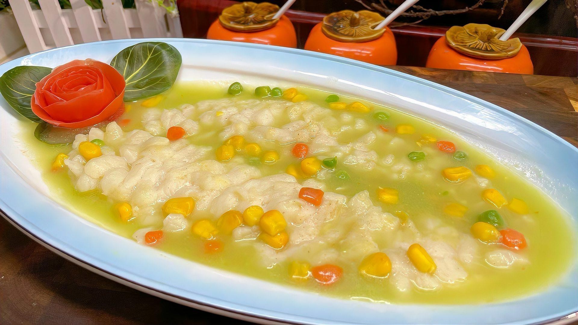 龍魚怎么好吃