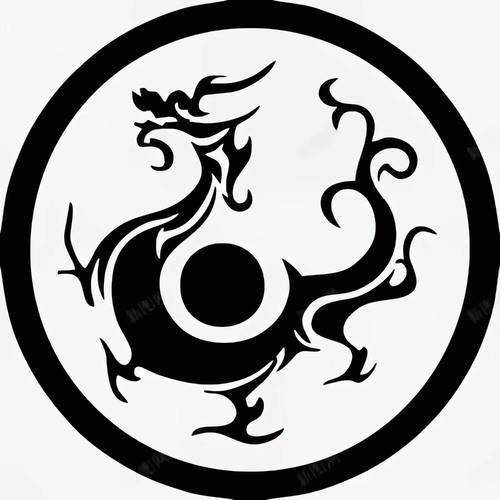 如何找到更多龍圖騰圖片？